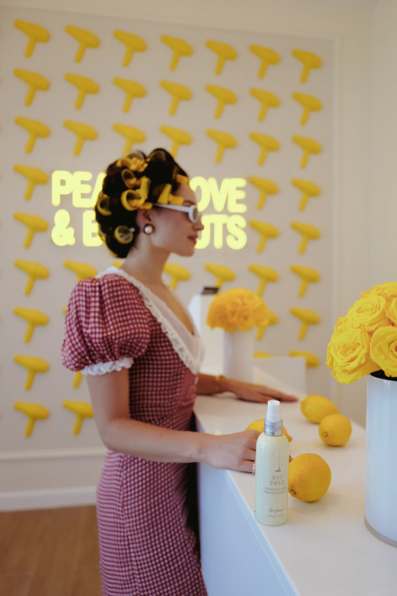 Drybar Qatar membership package - 3 Sessions (20% off your 3rd session)